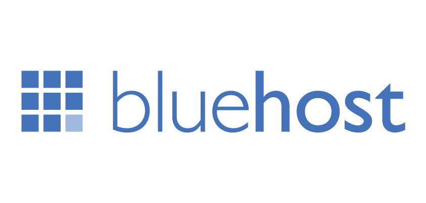 Bluehost Logo certifications